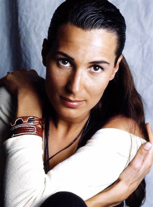 Zazie Jeune Mannequin