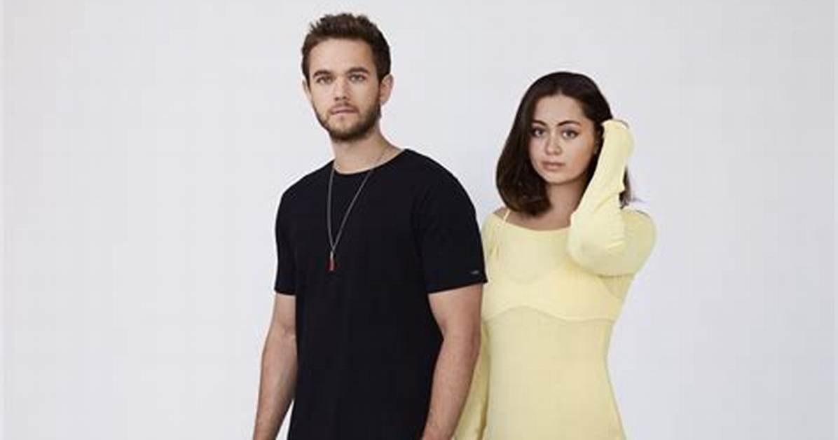 Zedd and Jasmine Thompson Team up for New Single 'Funny'