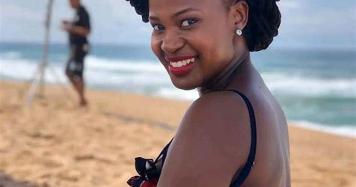 Zenande Mfenyana Biography: Pictures, Age, Husband, Child, Baby Father, Net Worth, Wikipedia