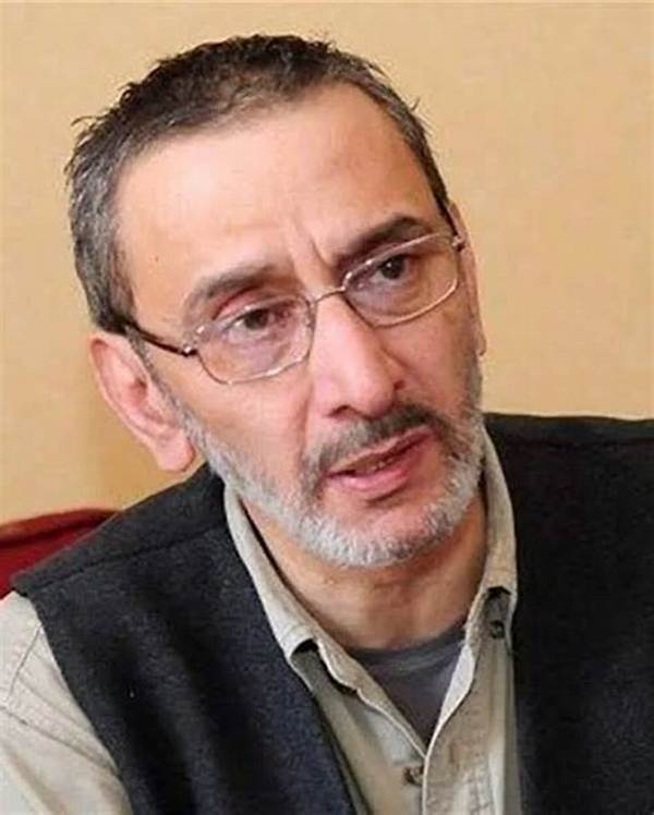 Ziad Rahbani - Net Worth, Age, Height, Birthday, Bio, Wiki!