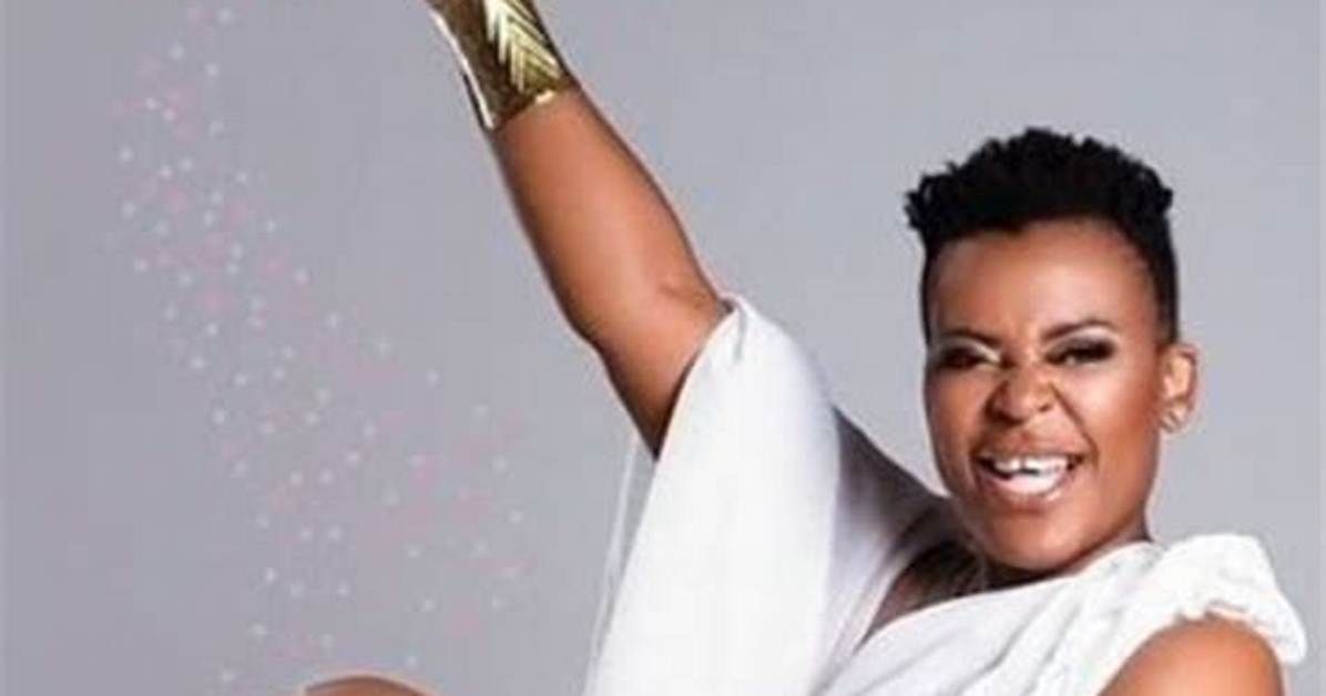 Zodwa Wabantu Bashed for Not Following South Africa’s Covid-19 Rules and Regulation