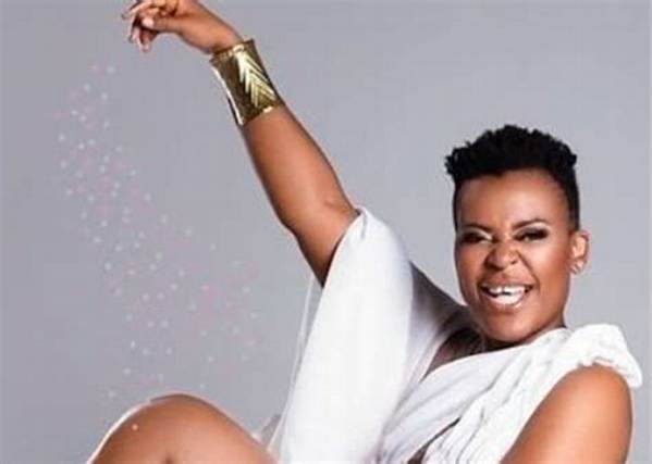 Zodwa Wabantu Bashed for Not Following South Africa’s Covid-19 Rules and Regulation